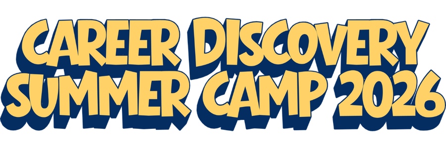 Career Discovery Summer Camp 2026